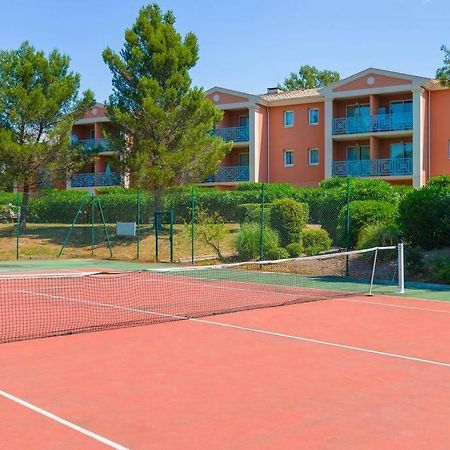 Appartement T2 Dans Residence Avec Piscine Et Tennis Saint-Raphaël Exterior foto